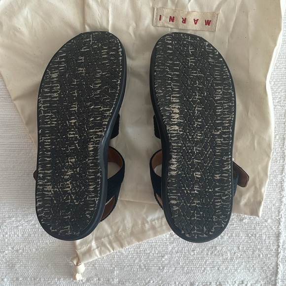 Marni fussbett fisherman sandals - Picture 7 of 8